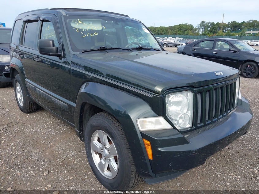 JEEP LIBERTY SPORT