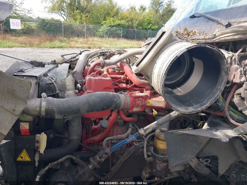 2016 International Prostar VIN: 3HSDJAPRXGN748420 Lot: 43234053