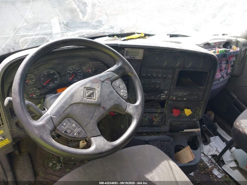 2016 International Prostar VIN: 3HSDJAPRXGN748420 Lot: 43234053