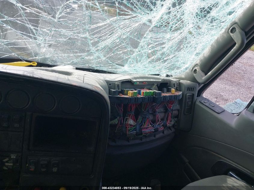 2016 International Prostar VIN: 3HSDJAPRXGN748420 Lot: 43234053