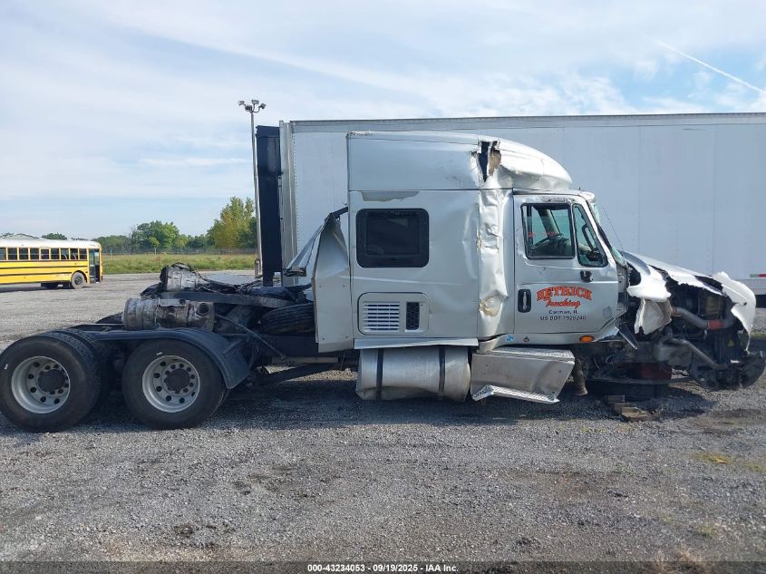 2016 International Prostar VIN: 3HSDJAPRXGN748420 Lot: 43234053