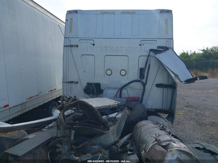 2016 International Prostar VIN: 3HSDJAPRXGN748420 Lot: 43234053