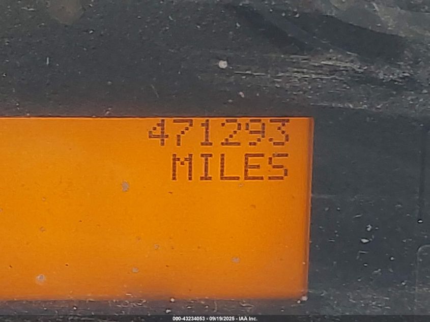 2016 International Prostar VIN: 3HSDJAPRXGN748420 Lot: 43234053