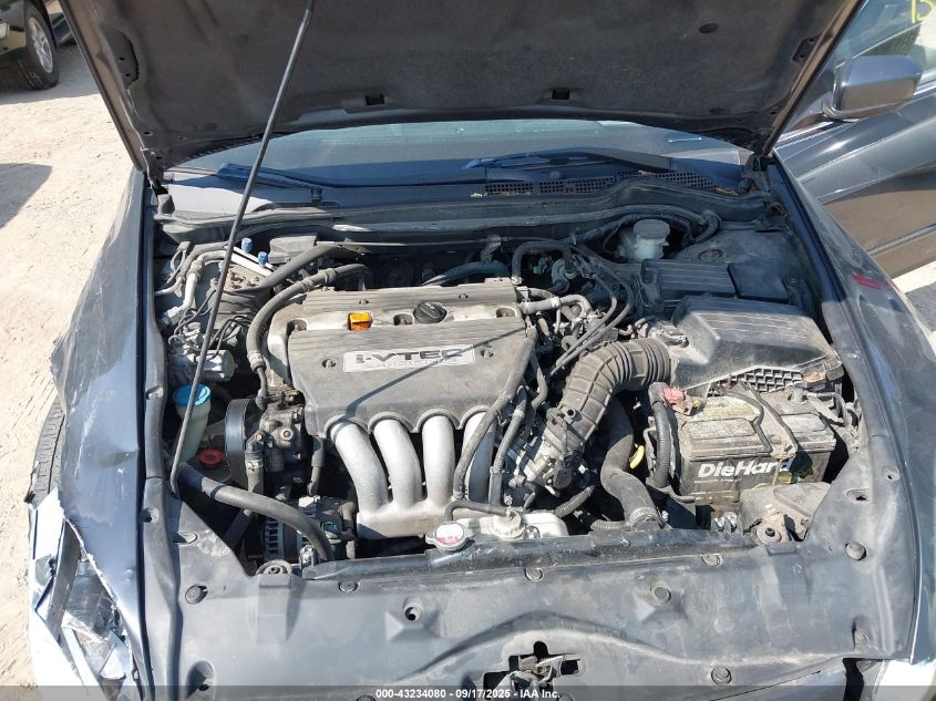 2004 Honda Accord 2.4 Lx VIN: 1HGCM56484A114659 Lot: 43234080