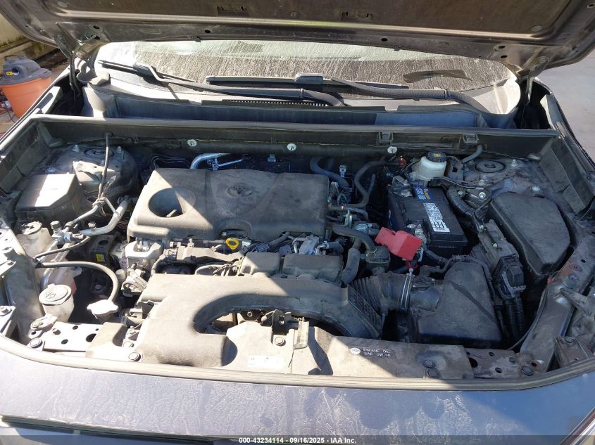 2020 Toyota Rav4 Xle VIN: JTMW1RFV8LJ021899 Lot: 43234114