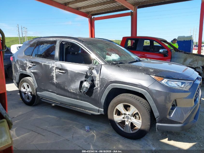 2020 Toyota Rav4 Xle VIN: JTMW1RFV8LJ021899 Lot: 43234114
