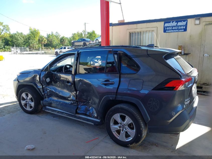 2020 Toyota Rav4 Xle VIN: JTMW1RFV8LJ021899 Lot: 43234114