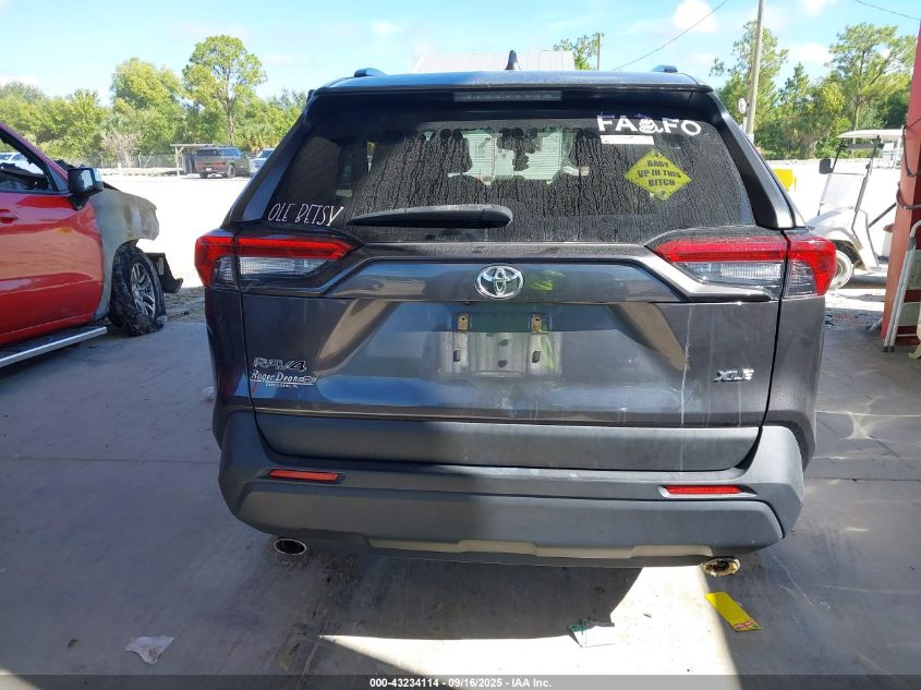 2020 Toyota Rav4 Xle VIN: JTMW1RFV8LJ021899 Lot: 43234114