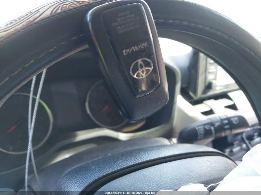 2020 Toyota Rav4 Xle VIN: JTMW1RFV8LJ021899 Lot: 43234114