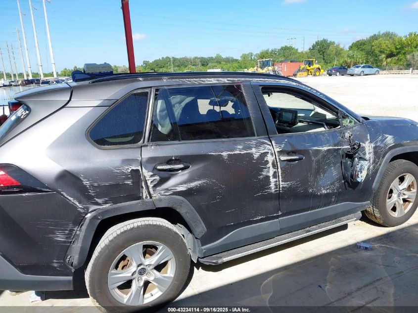 2020 Toyota Rav4 Xle VIN: JTMW1RFV8LJ021899 Lot: 43234114