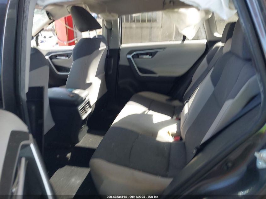 2020 Toyota Rav4 Xle VIN: JTMW1RFV8LJ021899 Lot: 43234114