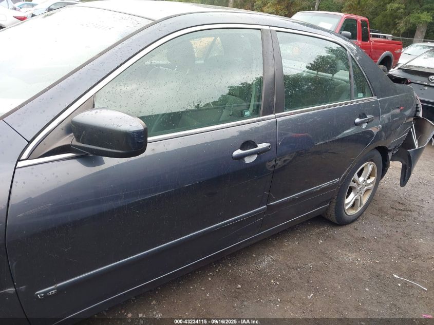 2006 Honda Accord 2.4 Se VIN: 1HGCM56346A152805 Lot: 43234115