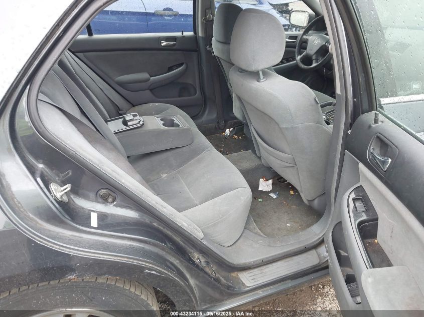 2006 Honda Accord 2.4 Se VIN: 1HGCM56346A152805 Lot: 43234115