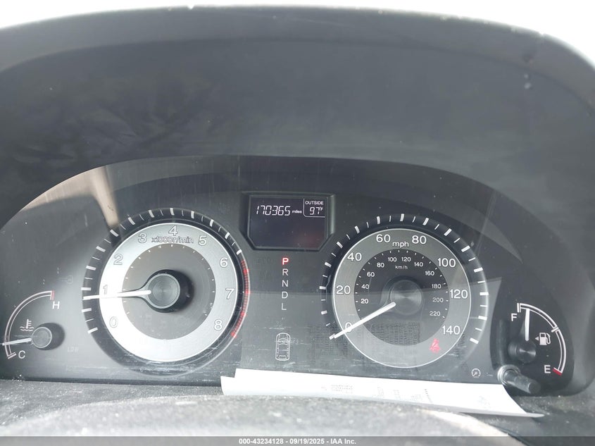 2016 Honda Odyssey Ex-L VIN: 5FNRL5H63GB043523 Lot: 43234128