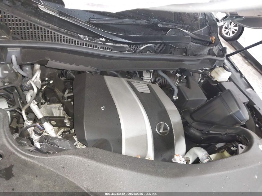 2021 Lexus Rx 350 VIN: 2T2HZMDA2MC298173 Lot: 43234132