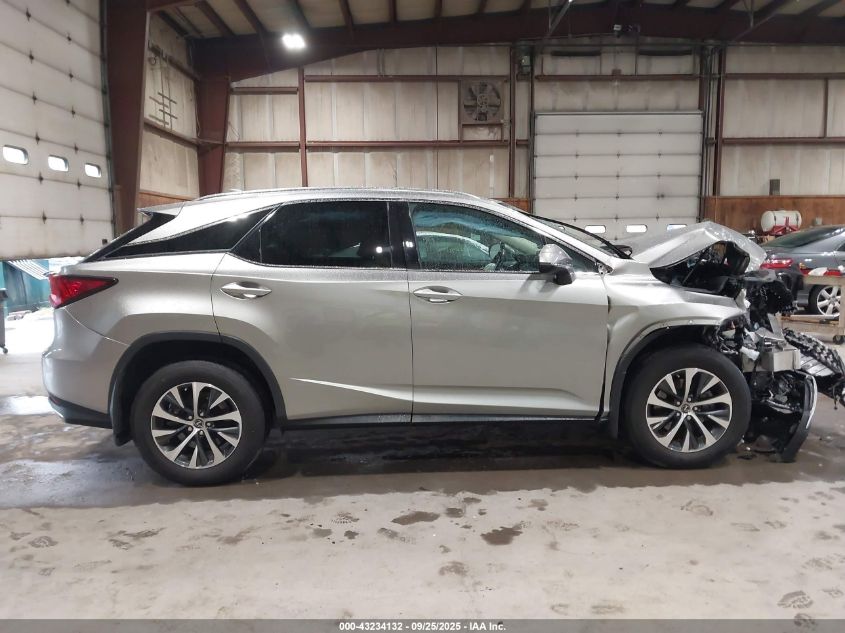 2021 Lexus Rx 350 VIN: 2T2HZMDA2MC298173 Lot: 43234132