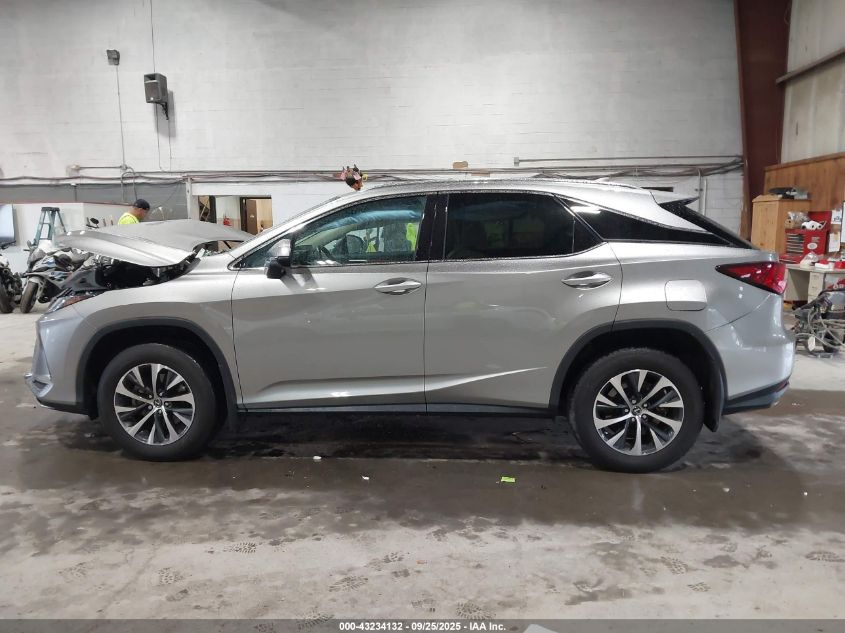 2021 Lexus Rx 350 VIN: 2T2HZMDA2MC298173 Lot: 43234132