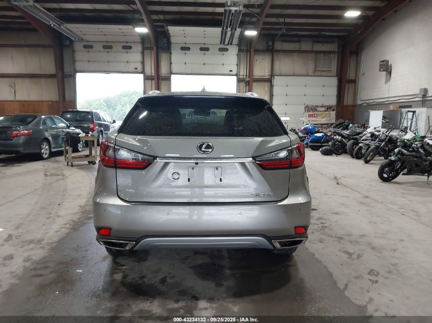 2021 Lexus Rx 350 VIN: 2T2HZMDA2MC298173 Lot: 43234132