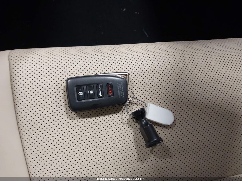 2021 Lexus Rx 350 VIN: 2T2HZMDA2MC298173 Lot: 43234132