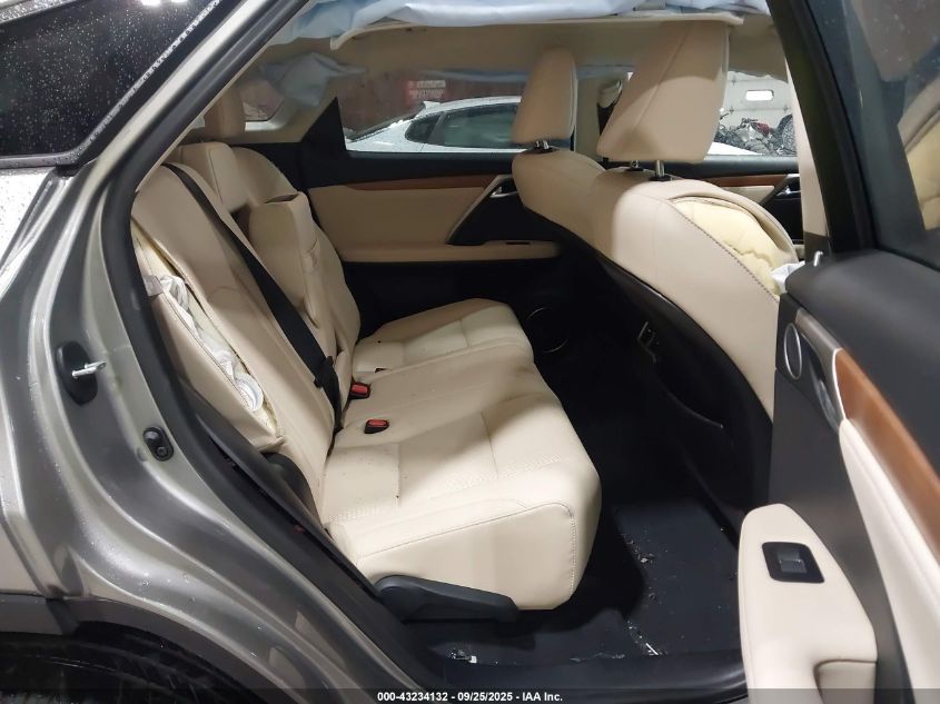 2021 Lexus Rx 350 VIN: 2T2HZMDA2MC298173 Lot: 43234132