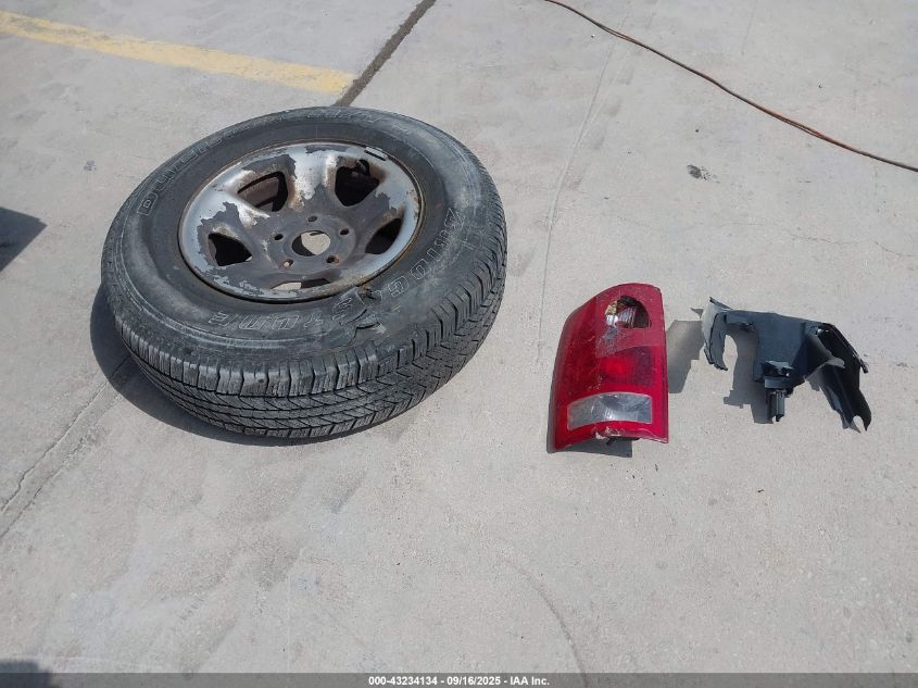 2006 Dodge Ram 1500 Slt VIN: 1D7HA18N46S608855 Lot: 43234134