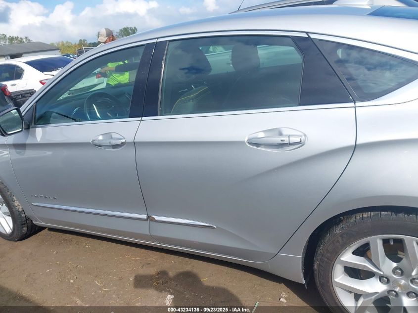 2015 Chevrolet Impala 2Lz VIN: 2G1165S37F9142652 Lot: 43234136