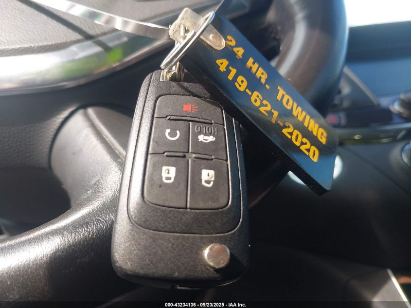 2015 Chevrolet Impala 2Lz VIN: 2G1165S37F9142652 Lot: 43234136