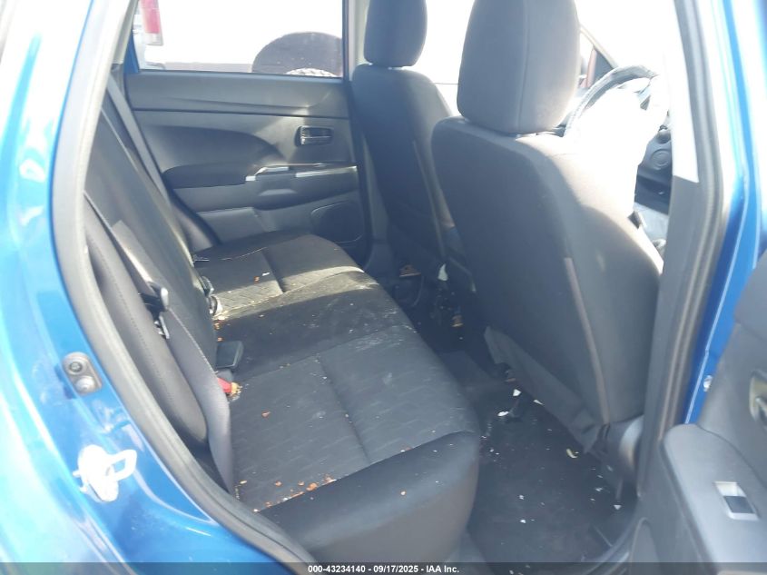 2020 Mitsubishi Outlander Sport 2.0 Be Awc/2.0 Es Awc/2.0 Se Awc/2.0 Sp Awc VIN: JA4AR3AU1LU028569 Lot: 43234140