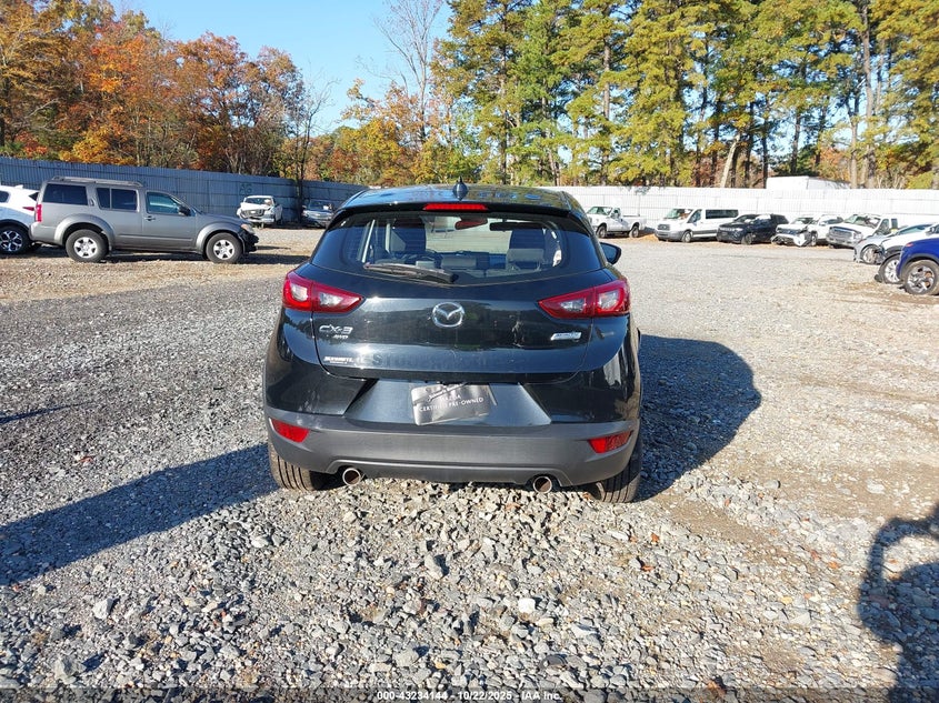 2019 Mazda Cx-3 Sport VIN: JM1DKFB78K0412775 Lot: 43234144