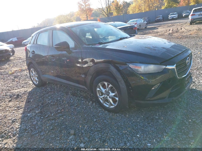 JM1DKFB78K0412775 2019 Mazda Cx-3 Sport auction photo 1
