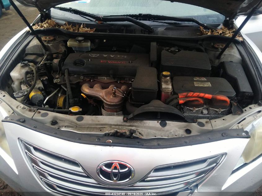 2007 Toyota Camry Hybrid VIN: JTNBB46K773027610 Lot: 43234148