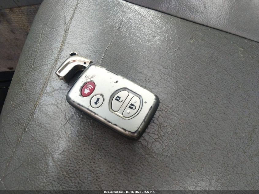 2007 Toyota Camry Hybrid VIN: JTNBB46K773027610 Lot: 43234148