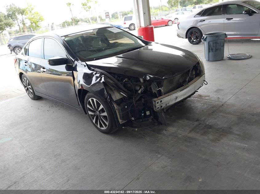 NISSAN ALTIMA 2.5 SV