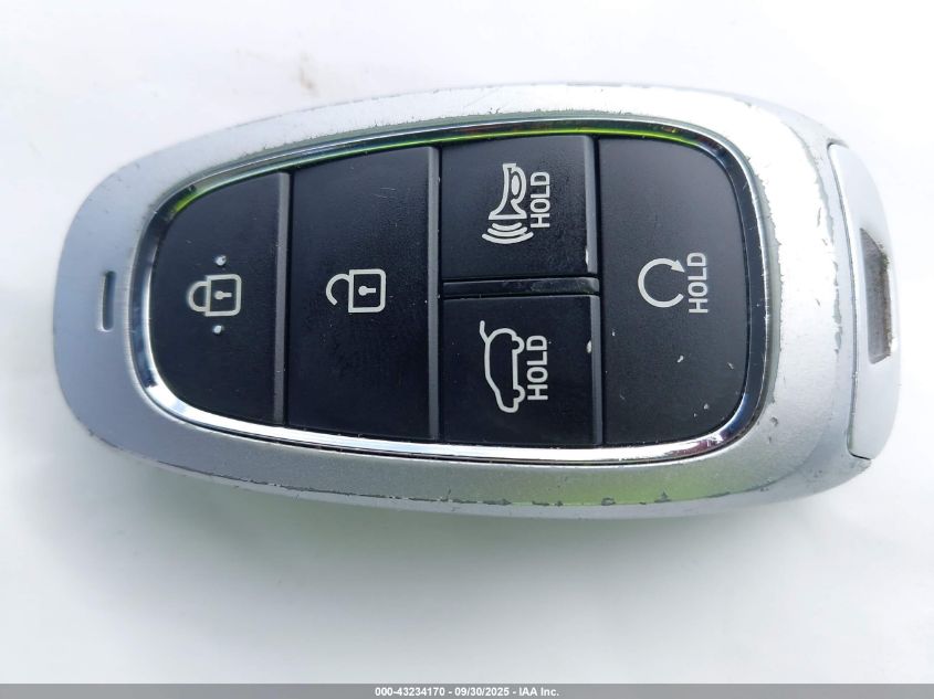 2022 Hyundai Santa Fe Sel VIN: 5NMS64AJ4NH375368 Lot: 43234170