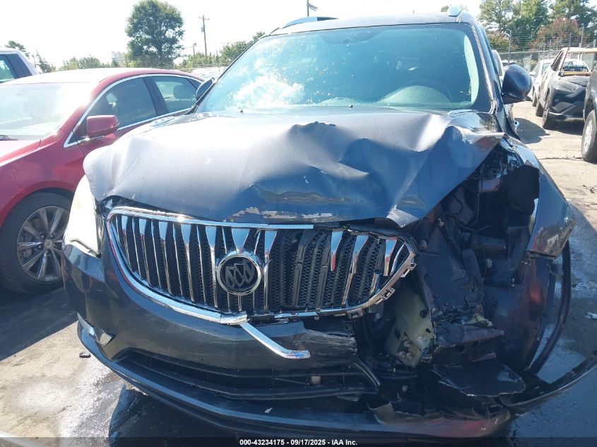 2014 Buick Enclave Leather VIN: 5GAKRBKD0EJ178357 Lot: 43234175