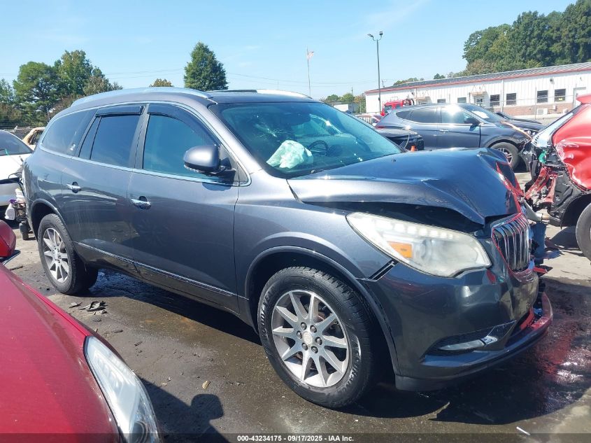 2014 Buick Enclave Leather VIN: 5GAKRBKD0EJ178357 Lot: 43234175