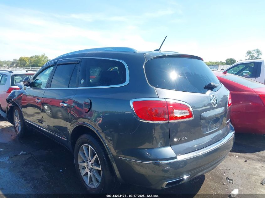 2014 Buick Enclave Leather VIN: 5GAKRBKD0EJ178357 Lot: 43234175