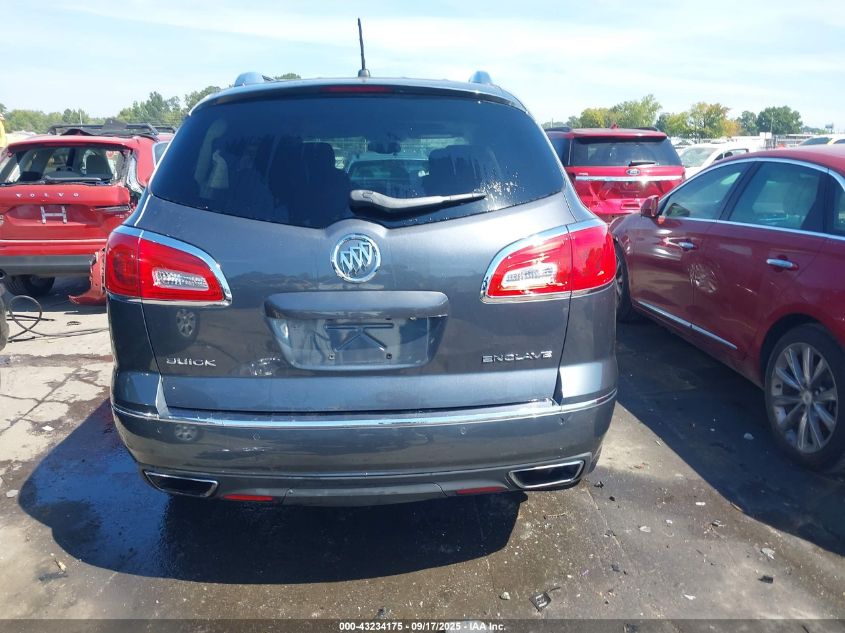 2014 Buick Enclave Leather VIN: 5GAKRBKD0EJ178357 Lot: 43234175