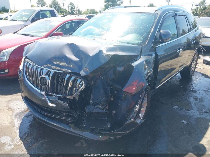 2014 Buick Enclave Leather VIN: 5GAKRBKD0EJ178357 Lot: 43234175