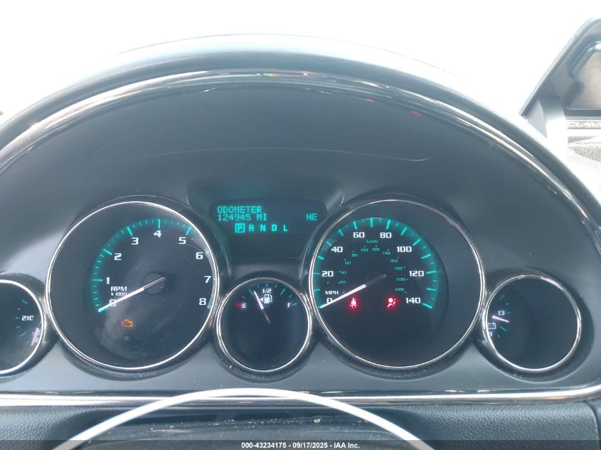 2014 Buick Enclave Leather VIN: 5GAKRBKD0EJ178357 Lot: 43234175