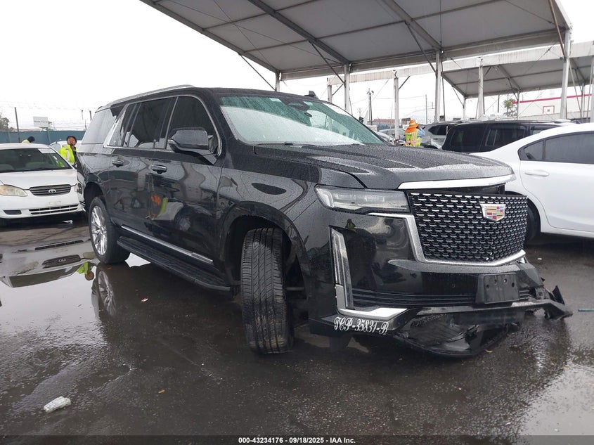 CADILLAC ESCALADE 2WD PREMIUM LUXURY