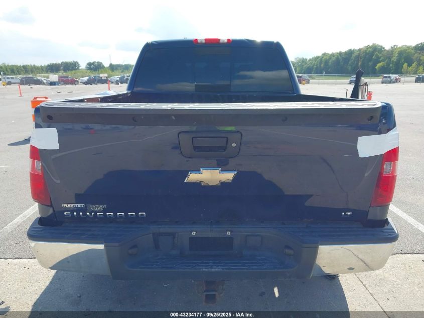 2009 Chevrolet Silverado 1500 Lt VIN: 3GCEK23369G252877 Lot: 43234177