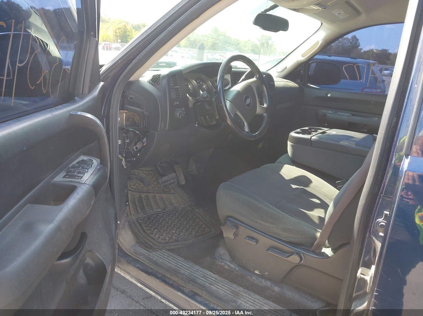 3GCEK23369G252877 2009 CHEVROLET SILVERADO photo no. 5