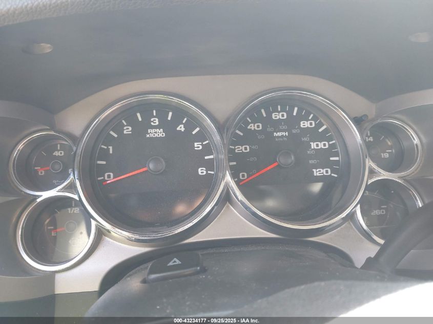 2009 Chevrolet Silverado 1500 Lt VIN: 3GCEK23369G252877 Lot: 43234177