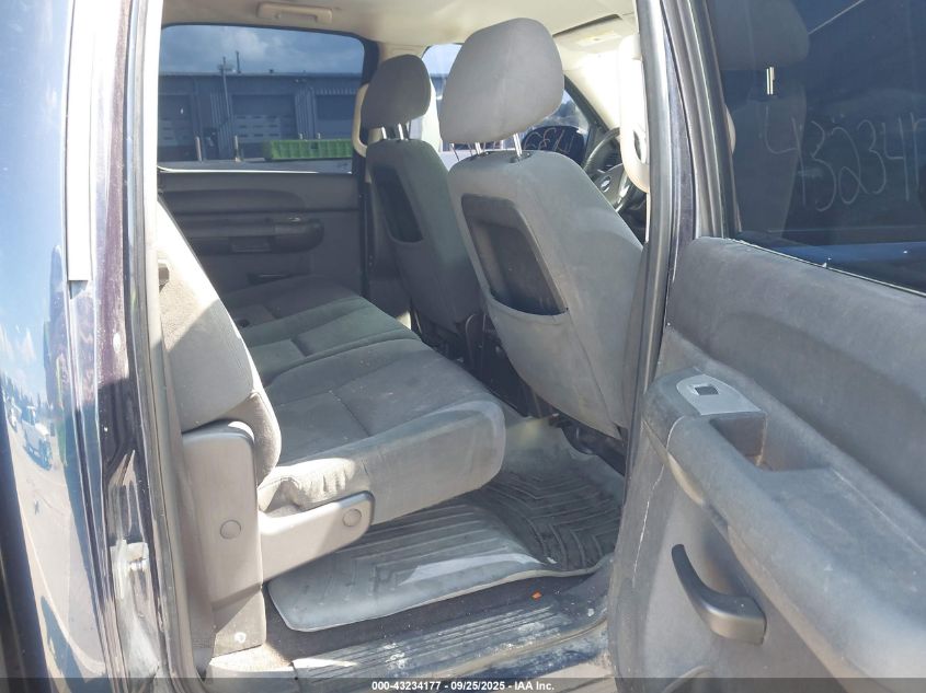 2009 Chevrolet Silverado 1500 Lt VIN: 3GCEK23369G252877 Lot: 43234177