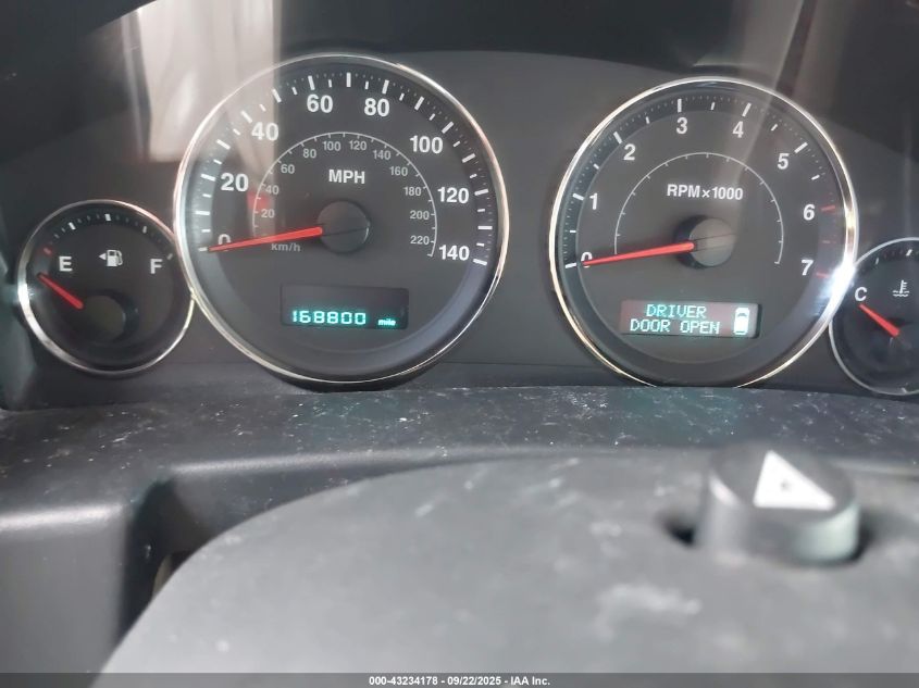 2006 Jeep Commander Limited VIN: 1J8HG58276C318697 Lot: 43234178