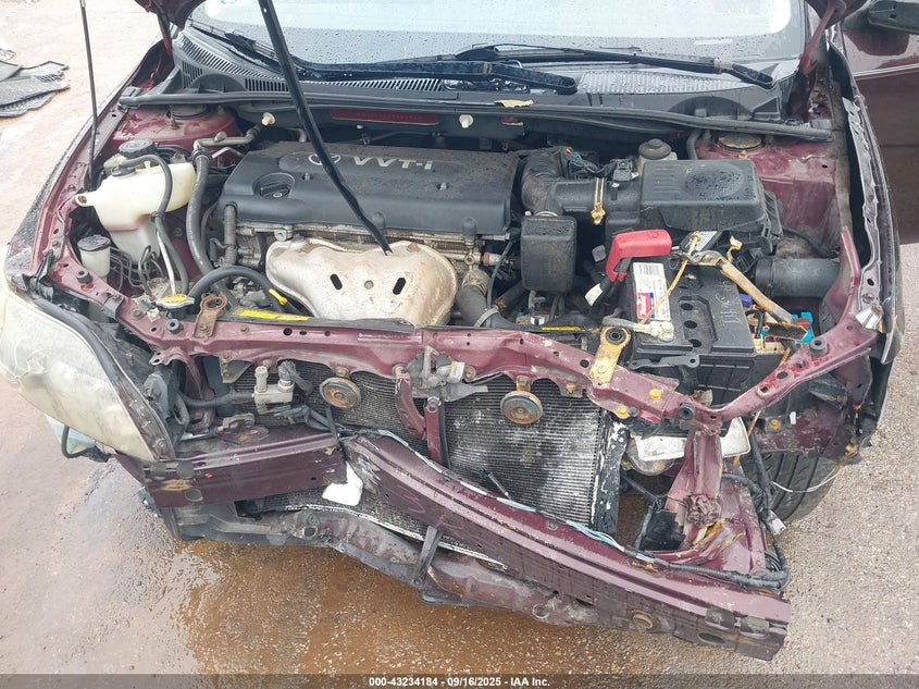 JTKDE167190285181 2009 SCION TC photo no. 10
