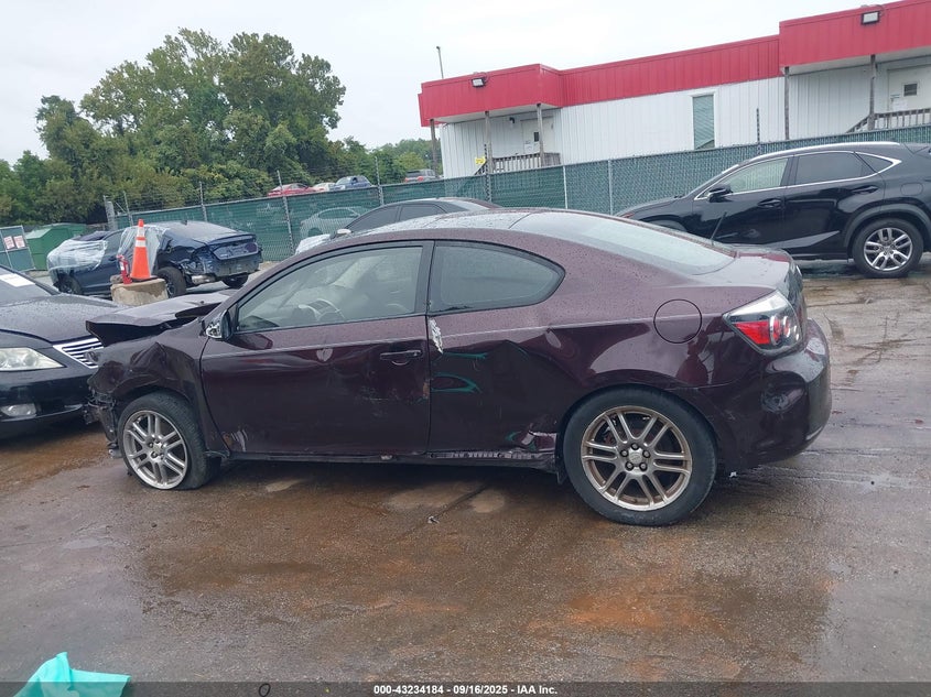 JTKDE167190285181 2009 SCION TC photo no. 14