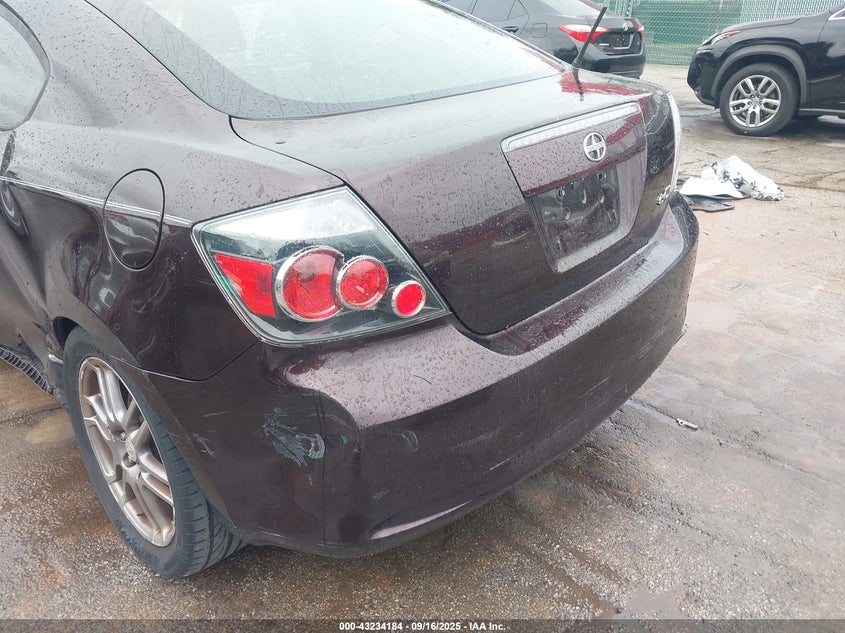 JTKDE167190285181 2009 SCION TC photo no. 18