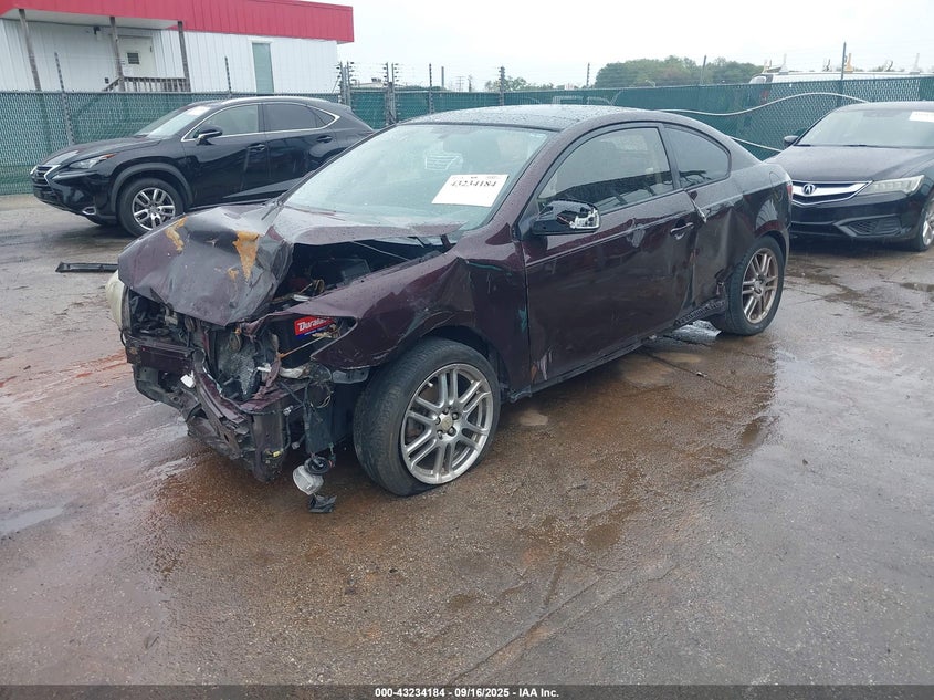 JTKDE167190285181 2009 SCION TC photo no. 2